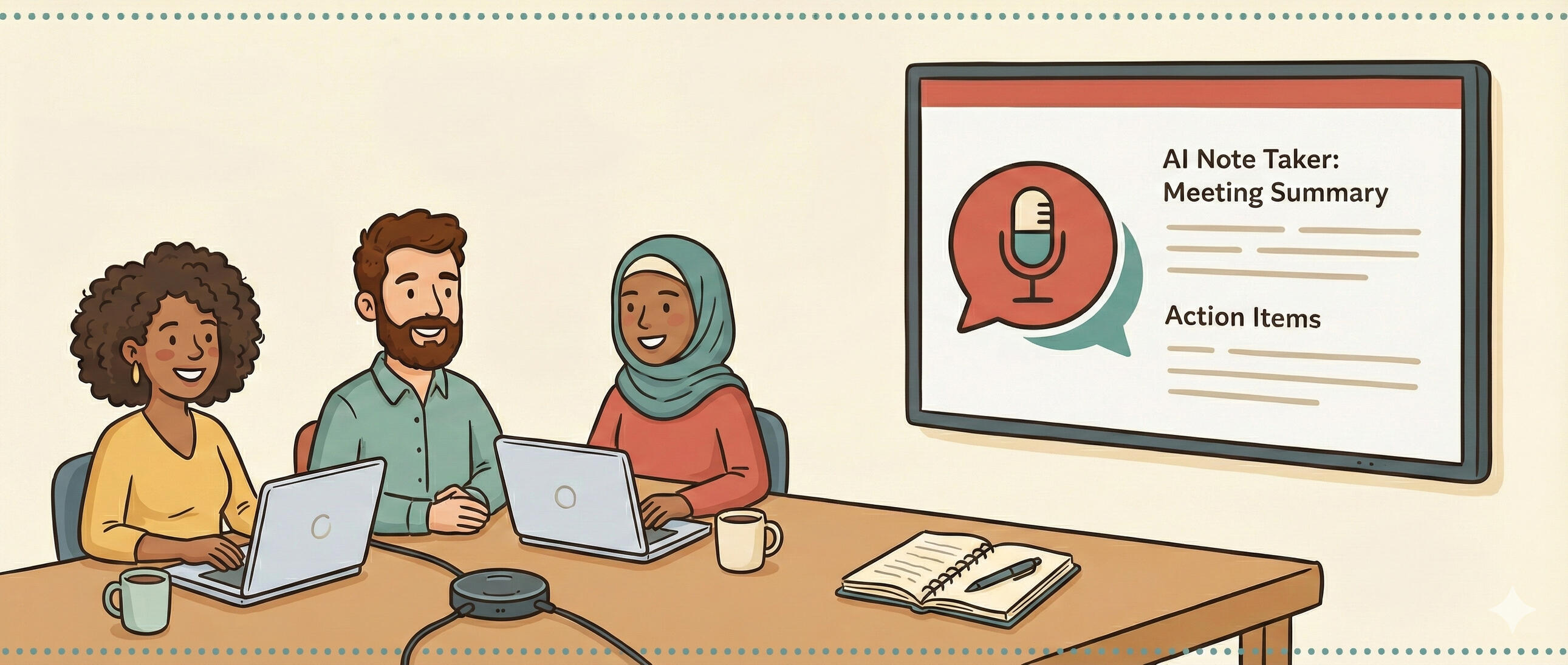 Why the heck aren&#39;t you using an AI notetaker yet?