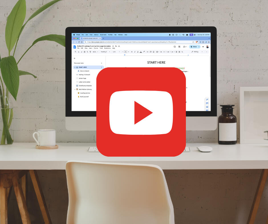 ActionKit Production Template: Introduction